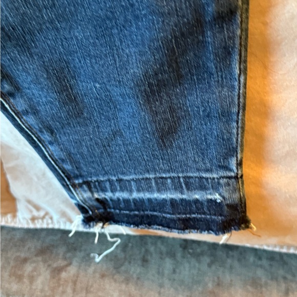 Spanx denim legging large - Picture 2 of 8